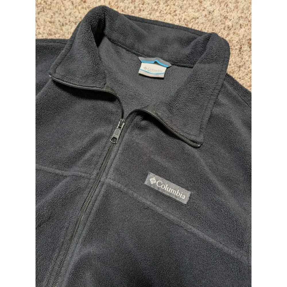 THE NORTH FACE BLACK FLEECE,  Mens Large. Full Zip w/ Pockets